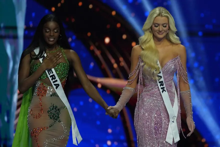 2024 Kainat Güzeli belli oldu! 6 2024 Kainat Güzeli belli oldu! 6