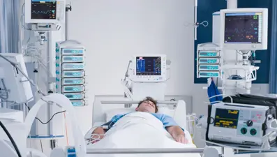 Yoğun bakım doluluk oranı Nisan ayındakinden daha kötü