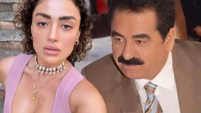 Dilan Çıtak'tan babası İbrahim Tatlıses'in sözlerine yanıt: Saygı da bir yere kadar!