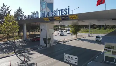 Artık girişler paralı oluyor... Uludağ Üniversitesi'nde HGS dönemi