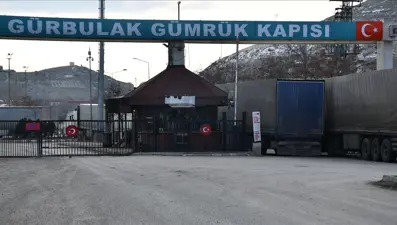 Gümrükte 462 kilo sıvı eroin  yakalandı