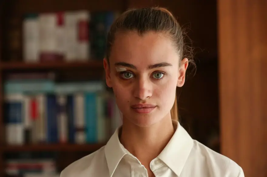 Ukraynalı model darp iddiasıyla ilgili konuştu 8 Ukraynalı model darp iddiasıyla ilgili konuştu 8