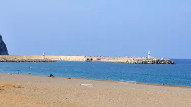 Denize deşarj edilen su kirliliğe neden oldu