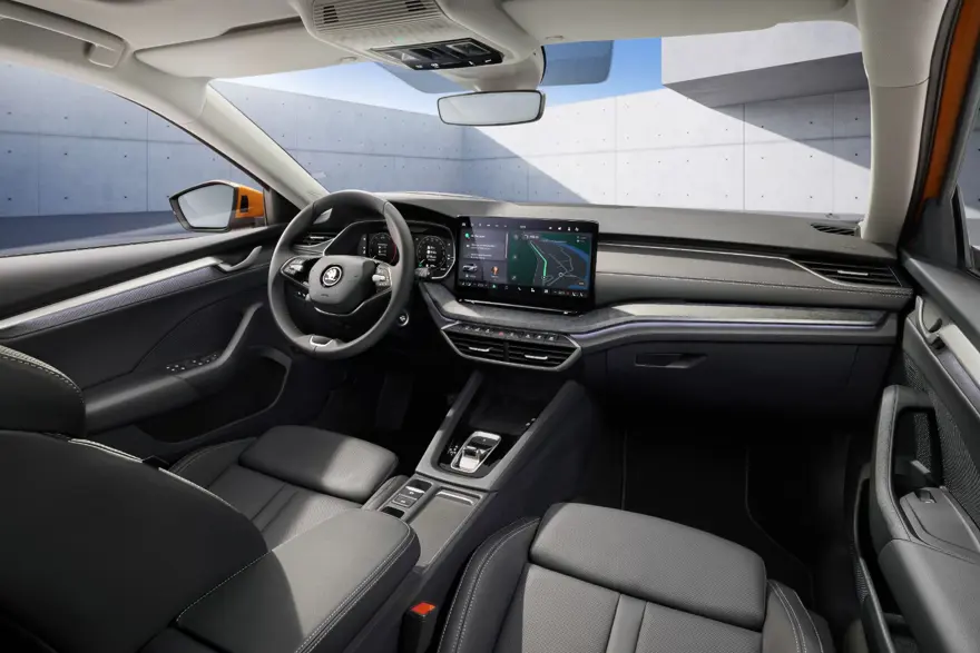 Skoda, Octavia modelini yeniledi: Temmuz ayında Türkiye'de 16