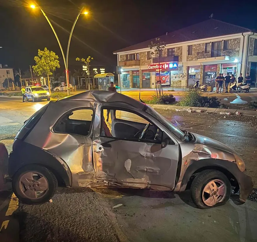 "ASLİ DERECEDE KUSURLU" 1