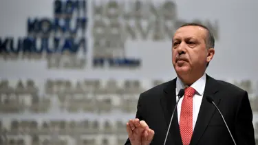 Erdoğan: Hedefimizi gerçekleştiremedik