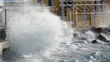 Meteoroloji'den fırtına uyarısı