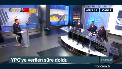 Siyasi İşler 29 Ekim 2019