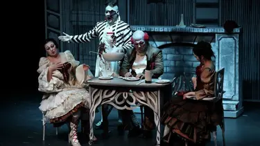 Doktor Mucize operası sahneye taşınıyor