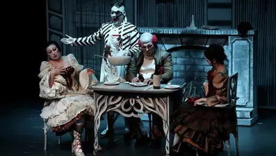 Doktor Mucize operası sahneye taşınıyor