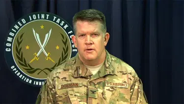 ABD'li komutan: YPG, Rakka operasyonunda olacak