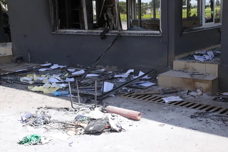 Etiyopya’da Türk fabrikaları saldırıya uğradı 3