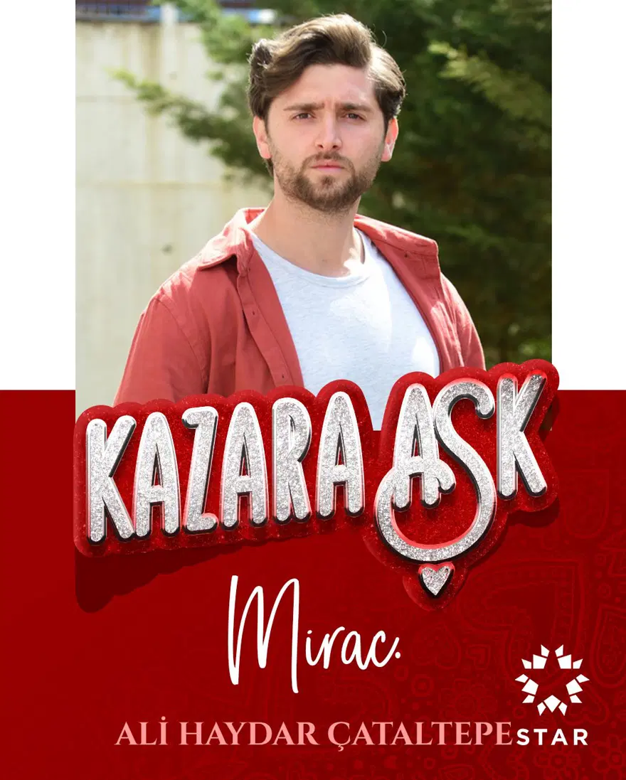 Yeni dizi Kazara Aşk oyuncu kadrosunda kimler var? (Kazara Aşk karakter analizleri) 9