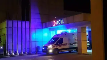 Düğün yemeği zehirledi: 30 kişi hastaneye kaldırıldı