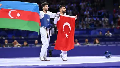 Fatih Çelik'ten Paralimpik Oyunları'nda gümüş madalya