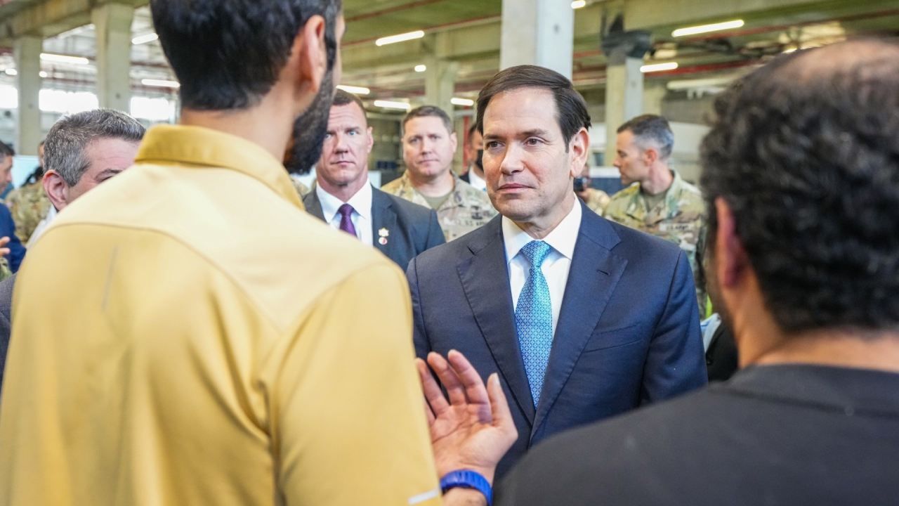Rubio: "Gazze’deki barış gücünde İsrail’in rahat hissedeceği ülkeler yer almalı"