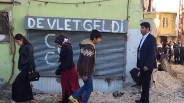 Emniyet Genel Müdürlüğü'nden "duvar yazısı" genelgesi