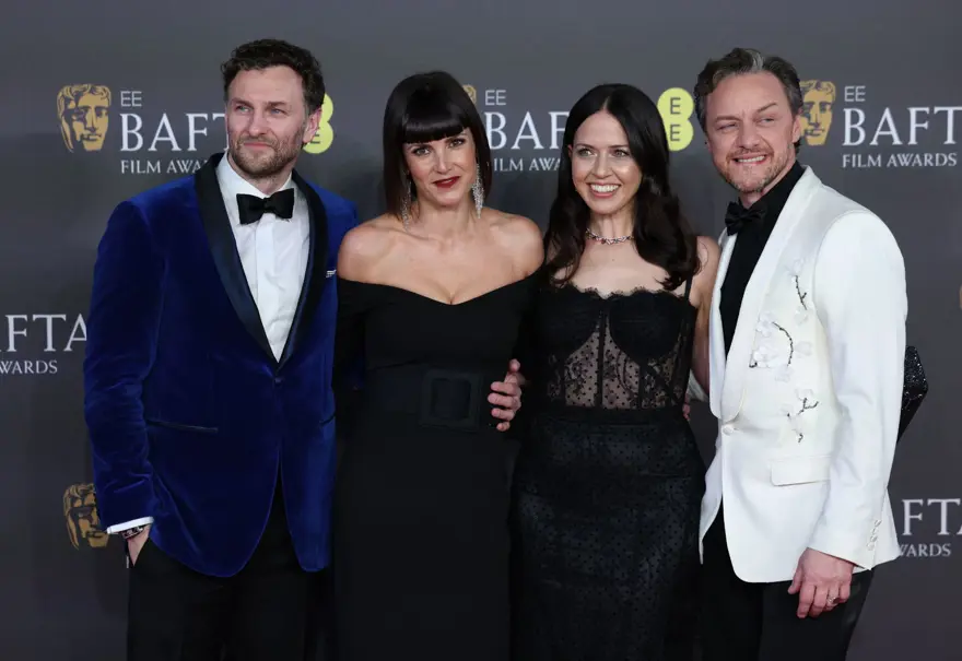 2024 BAFTA ödülleri sahiplerini buldu: Geceye 7 dalda ödül kazanan Oppenheimer damga vurdu 37