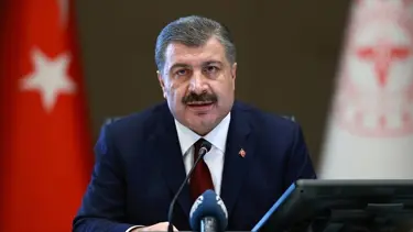 Sağlık Bakanı Koca'dan Kurban Bayramı mesajı