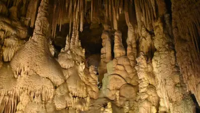 Karaca Mağarası'nda Kurban Bayramı yoğunluğu