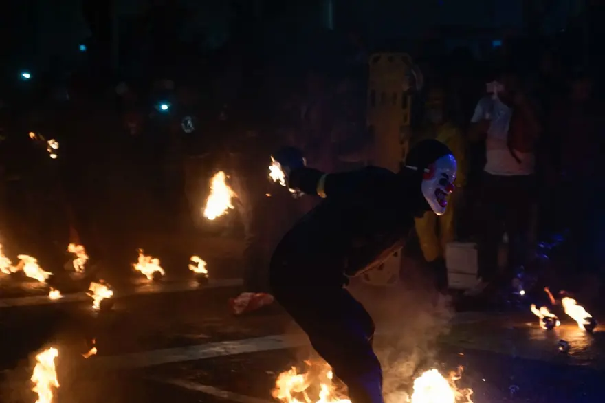 El Salvador'da La Recuerda geleneksel festivali kutlandı 17 El Salvador'da La Recuerda geleneksel festivali kutlandı 17