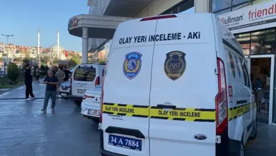 İş yerinde elleri ve ayaklarını bağlayıp katlettiler