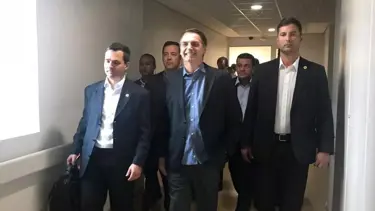 Brezilya Devlet Başkanı Bolsonaro yoğun bakımdan çıkarak taburcu oldu