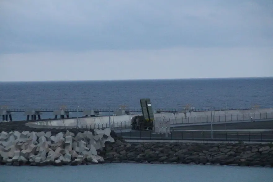 Çelik Kubbe'nin caydırıcı gücü: SİPER'in yeni füzesi test edildi (Türkiye'nin yeni nesil yerli silahları) 65