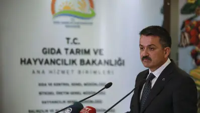 "Şarbonlu hayvanlar hiçbir şekilde piyasaya verilmedi"