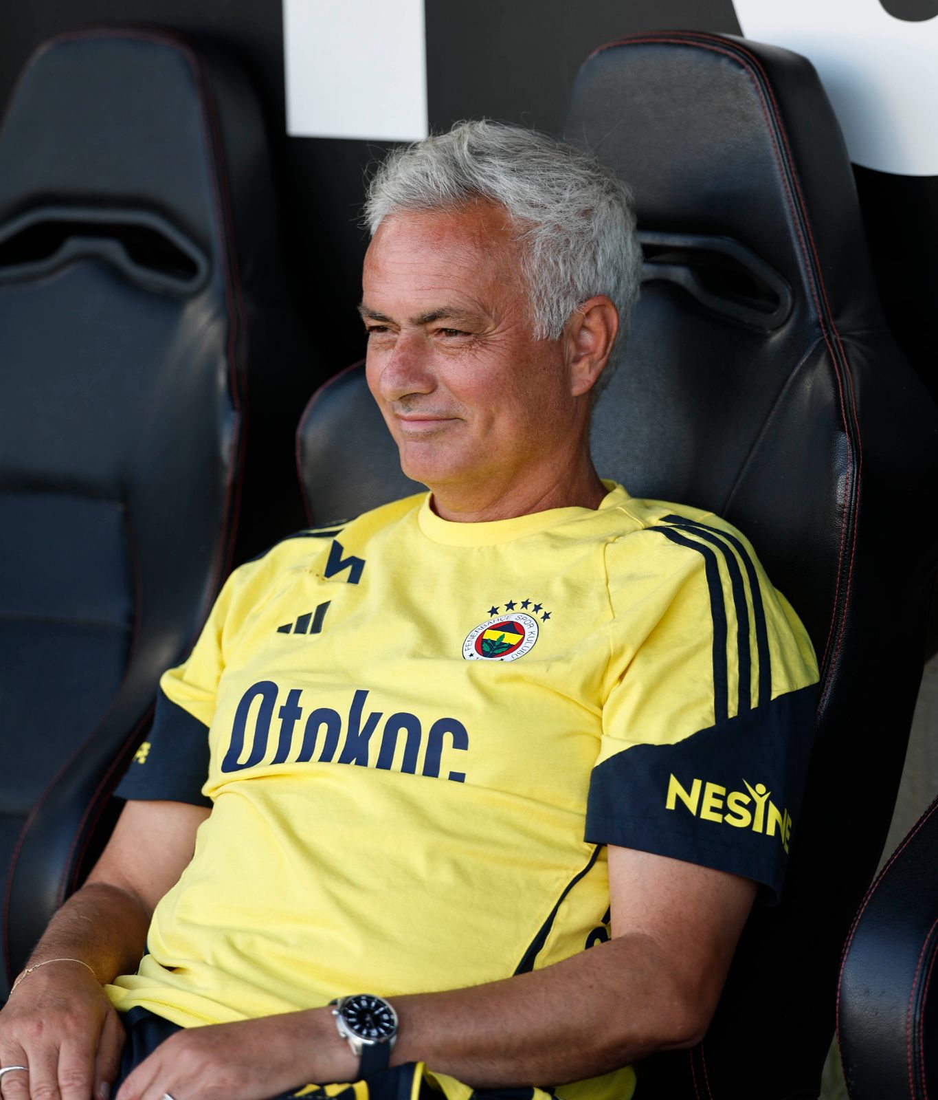 Jose Mourinho, Fenerbahçe sonrası gideceği yeri "O takım hariç" diyerek açıkladı!