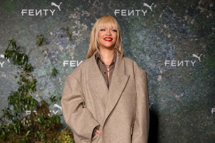 Olimpiyatların resmi sponsoru Rihanna oldu! Duyuru haberine beğeni yağdı 