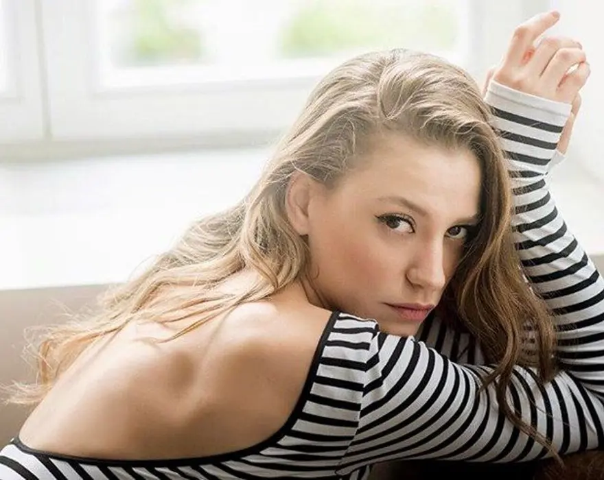 Serenay Sarıkaya Kaz Dağları'nda arsa aldı 4