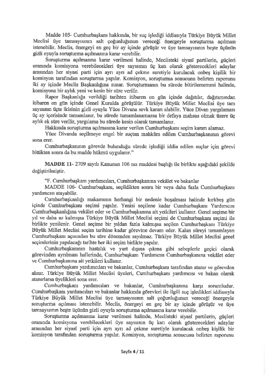 referandum, anayasa değişikliği 4