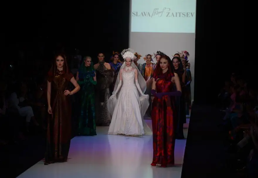 Moskova'da moda rüzgarı 63