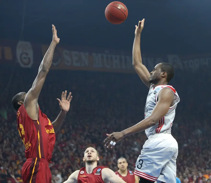 Galatasaray EuroCup şampiyonu oldu 8