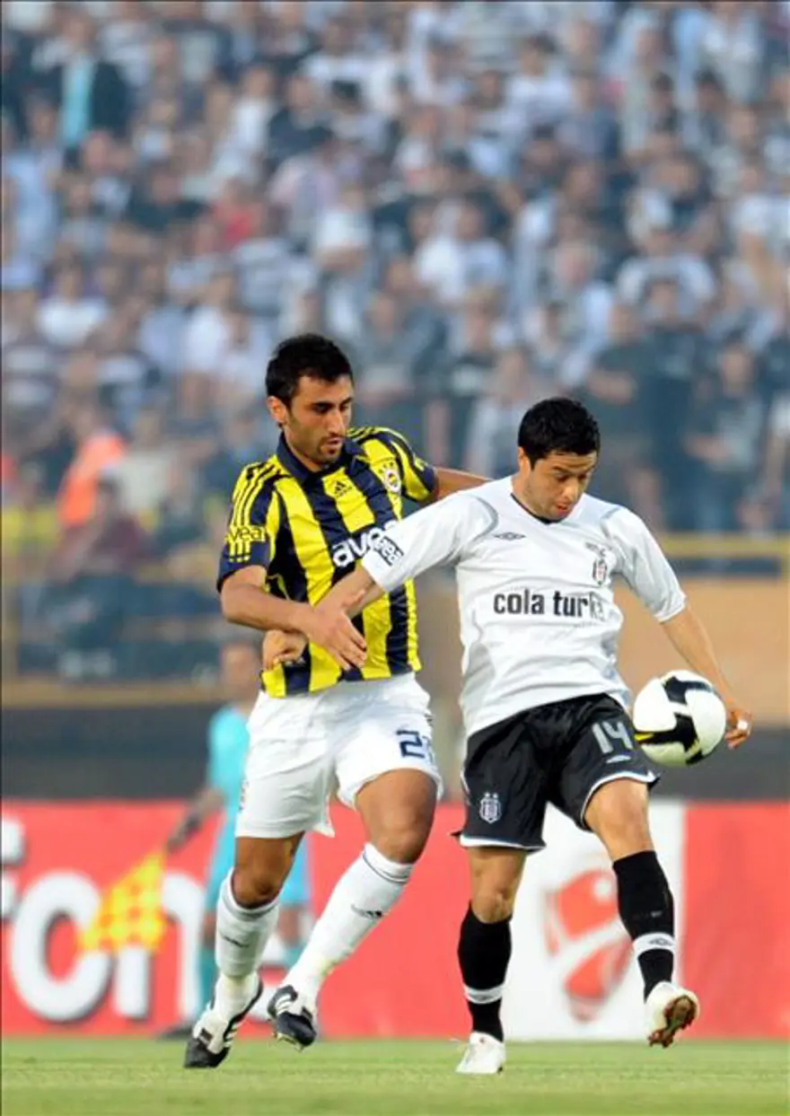 Beşiktaş: 4 - Fenerbahçe: 2 29 Beşiktaş: 4 - Fenerbahçe: 2 29