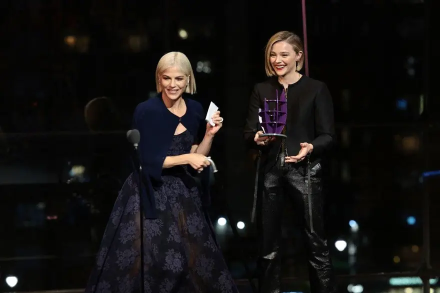 Glamour Yılın Kadınları Ödülleri verildi 