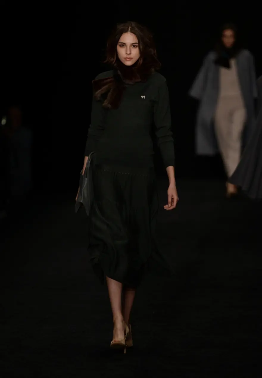 Moskova'da moda rüzgarı 73