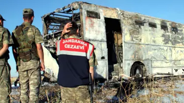 Yanan mahkumlar için vahim iddialar