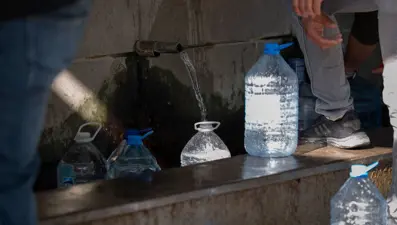 Ankara'da sorun çözüldü mü? ABB'den su kesintisi açıklaması