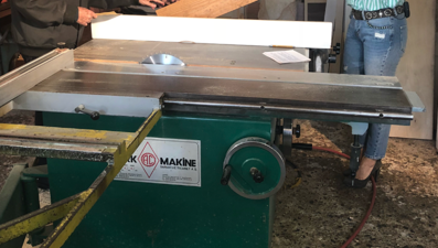 Sokağın Ekonomisi (Marangoz Ekonomisi)