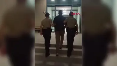 İzmir'de 2 firari hükümlü yakalandı