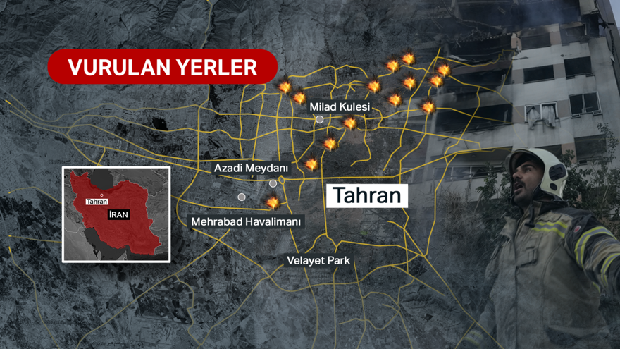 "İRAN, EN KÖTÜ YANITI NÜKLEERLE VEREBİLİR" 3