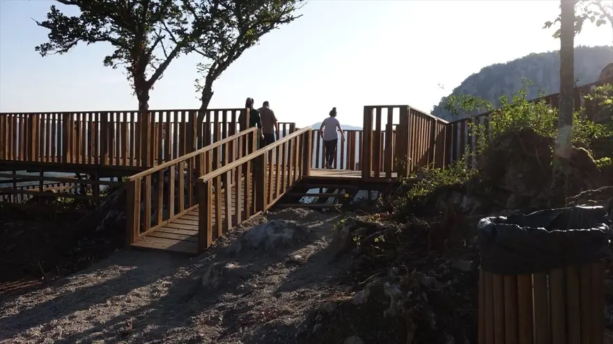 valla kanyonu, kastamonu gezilecek yerler, dünyanın en derin ikinci kanyonu, valla kanyonu rehber 7