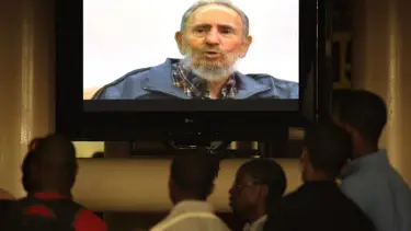 Castro ABD'yi uyardı: İran'a saldırma!