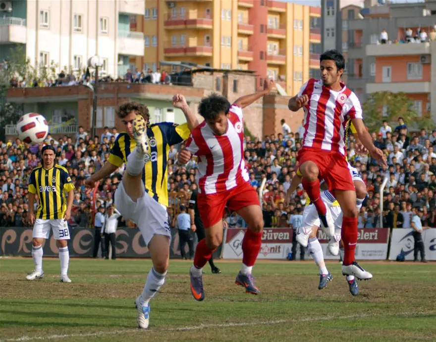 Batman'da tarihi maç 18