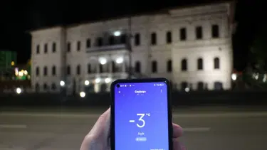 Sivas Mayıs ayında dondu, termometreler eksi 3 dereceyi gösterdi