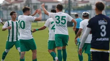 Muğlaspor kampta yine kazandı