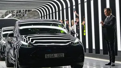 Tesla Türkiye'de iş ilanı yayınladı