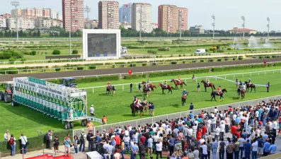 Veliefendi Hipodromu'nda silahlı saldırı: Bir kişi ağır yaralandı